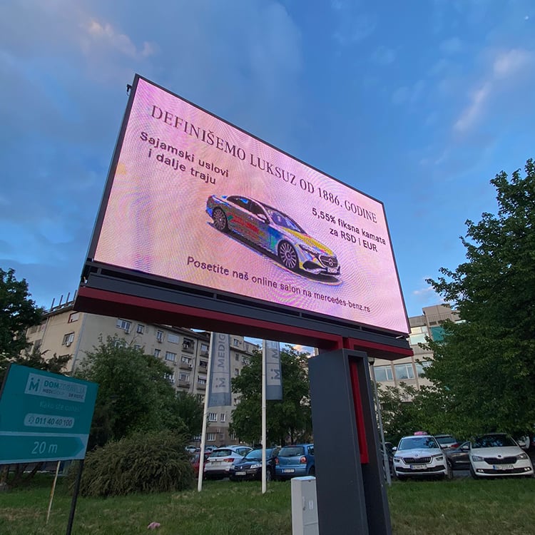 DPC Billboard